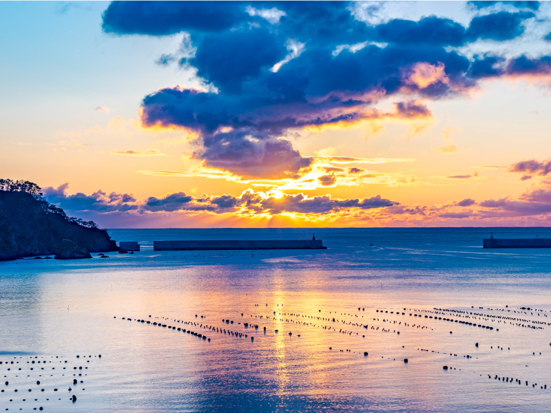 海のイメージ写真