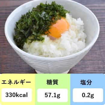 焙り海苔TKG